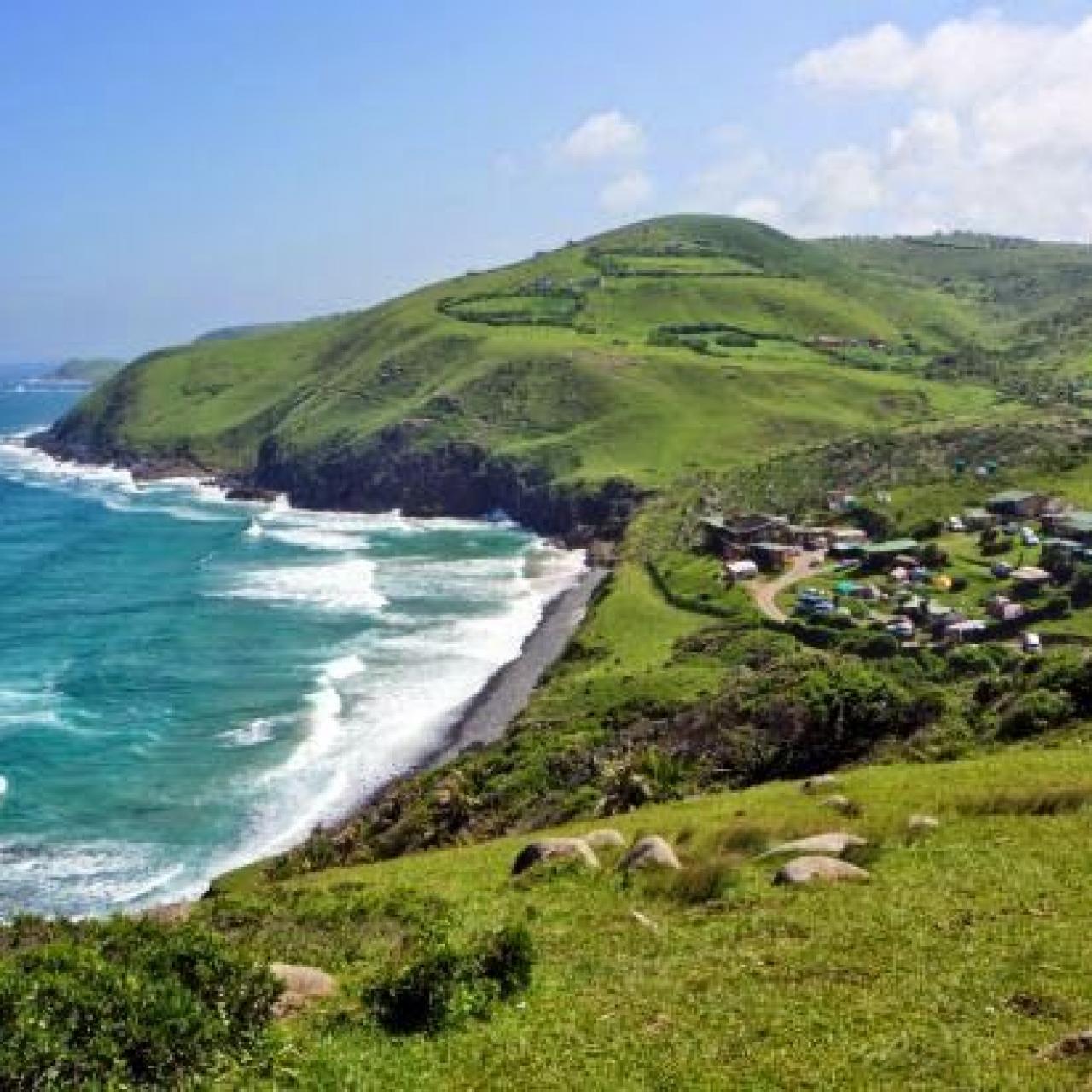 Wild Coast Place Coffee Bay